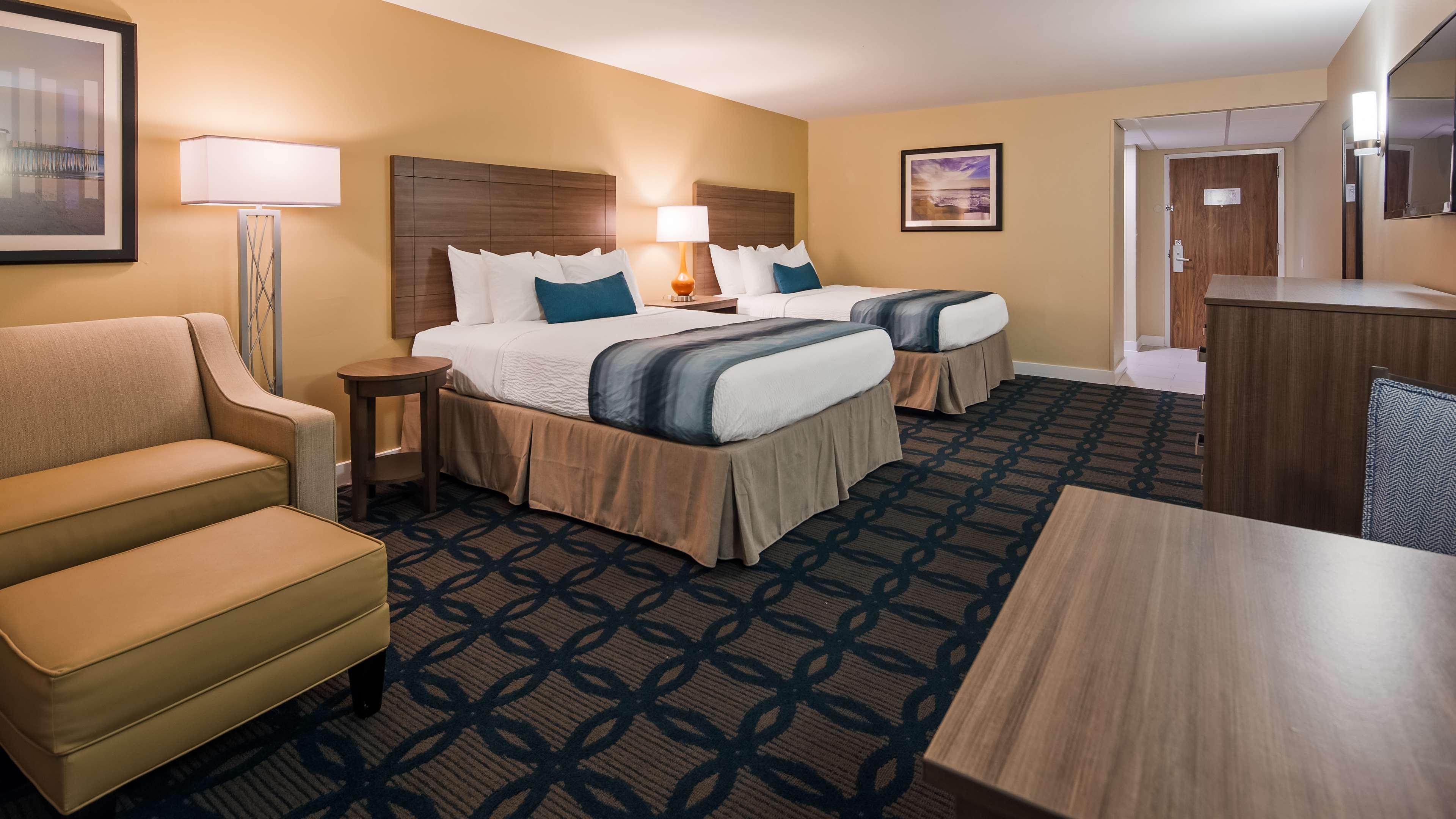 Sea Bay Hotel Ocean City Esterno foto
