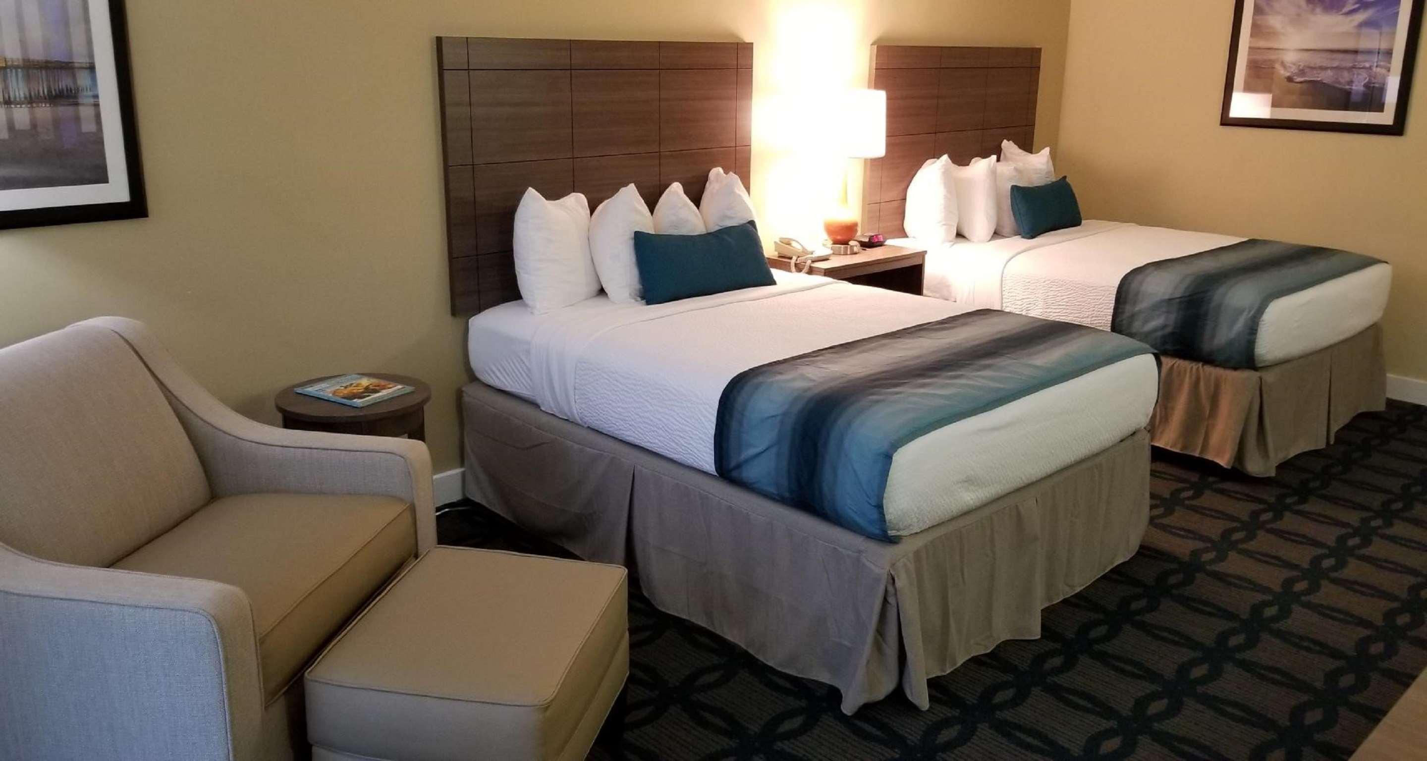 Sea Bay Hotel Ocean City Camera foto