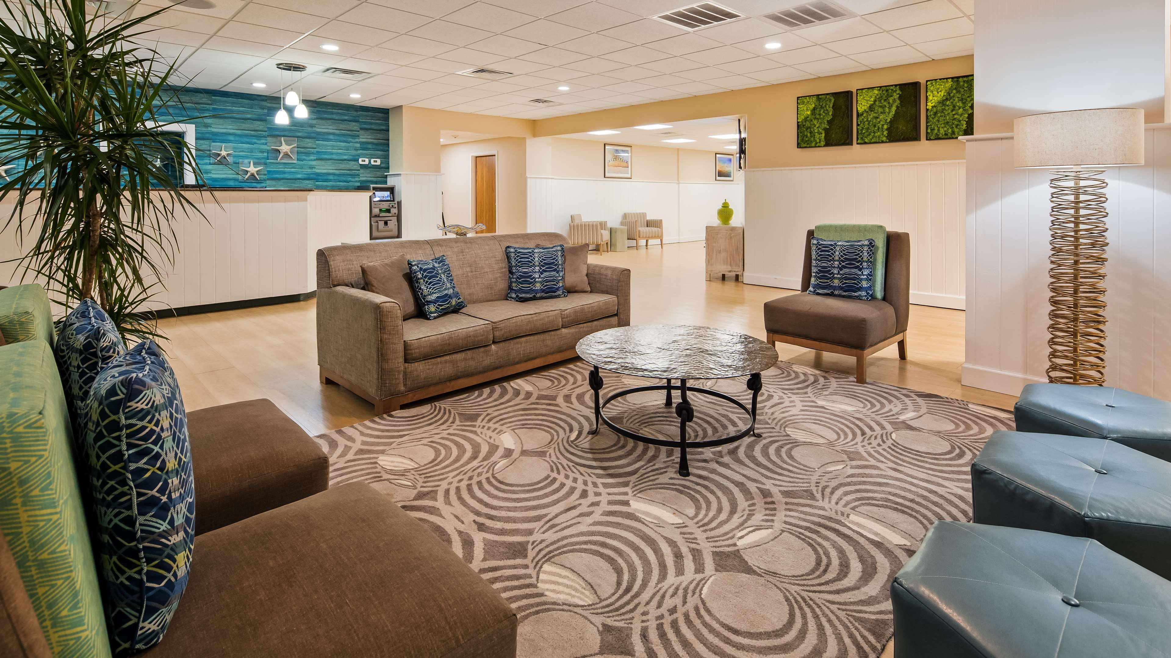 Sea Bay Hotel Ocean City Esterno foto