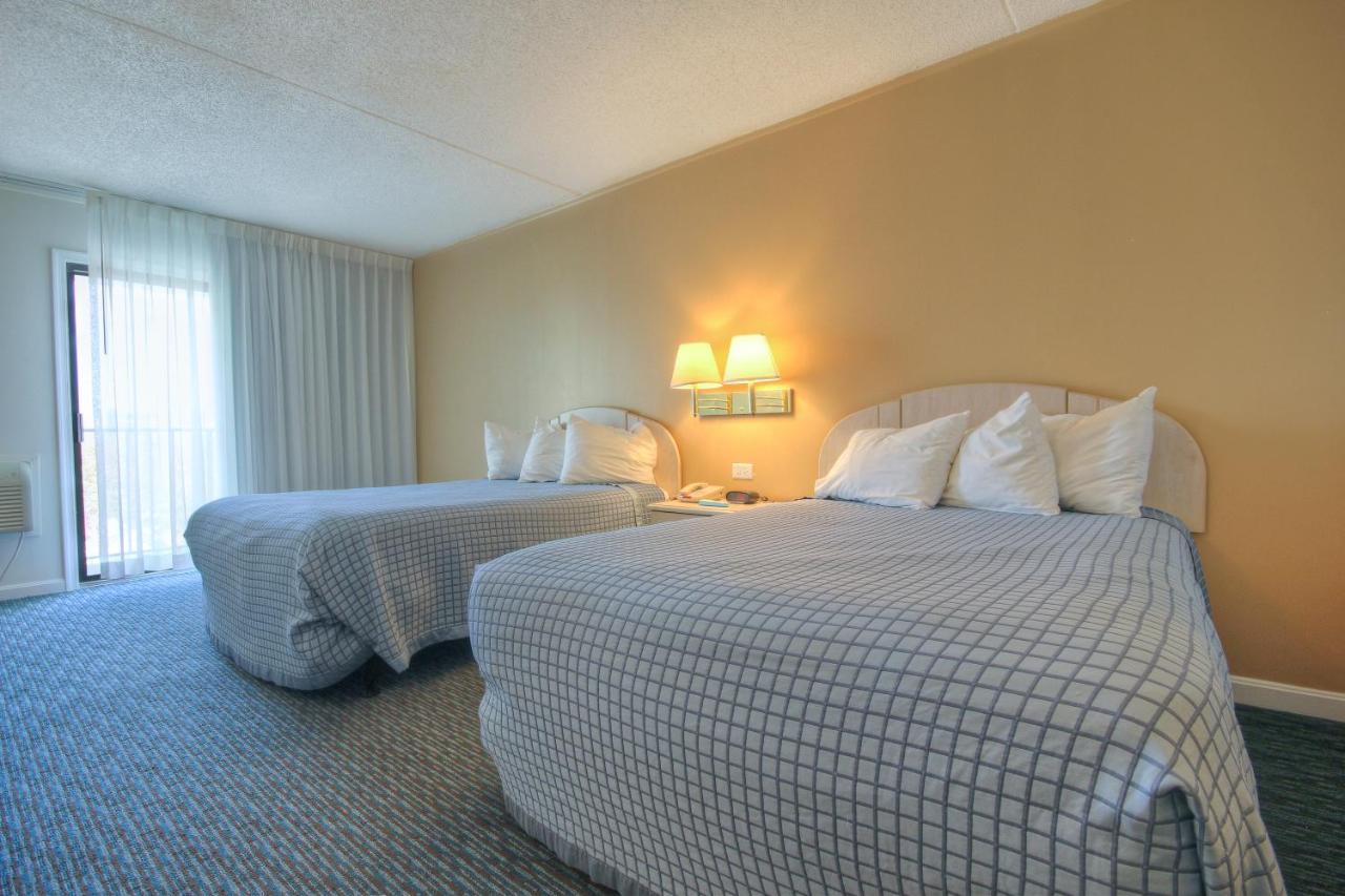 Sea Bay Hotel Ocean City Esterno foto