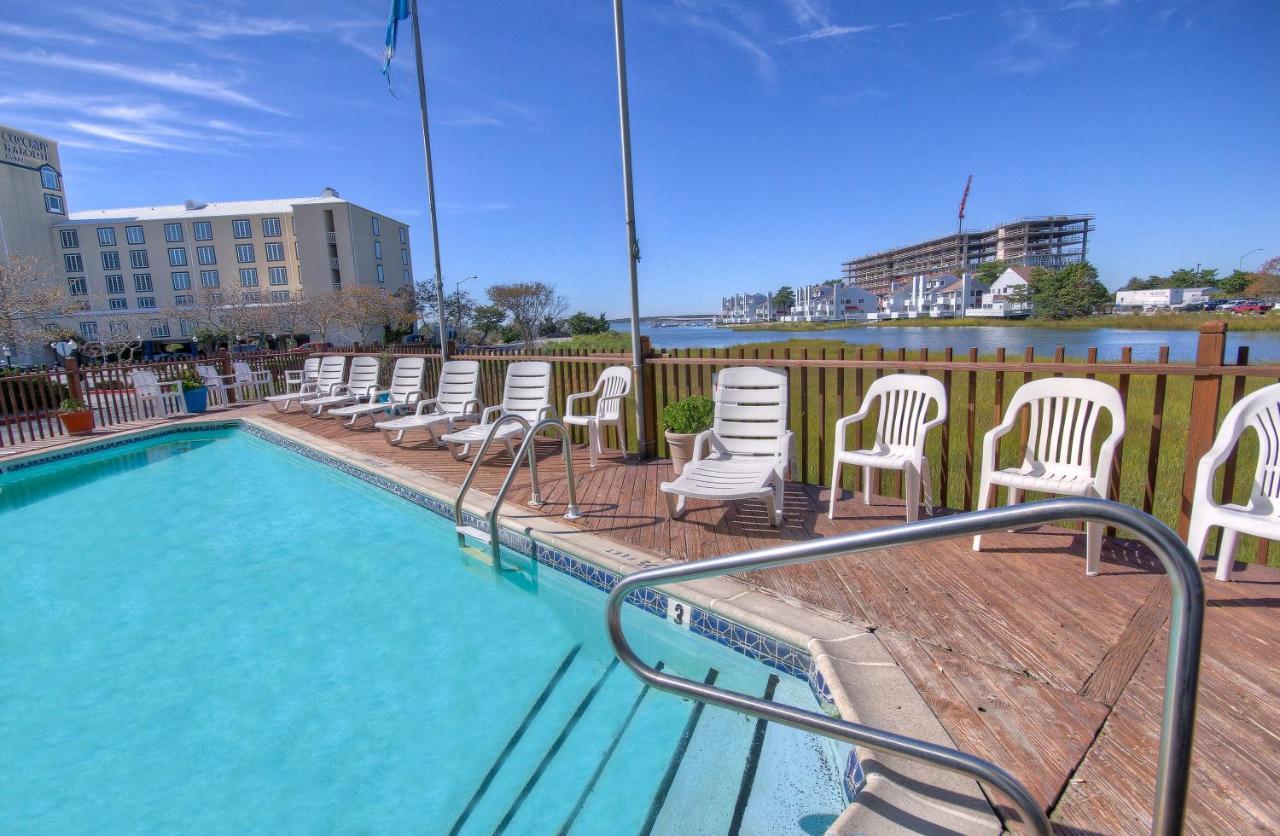 Sea Bay Hotel Ocean City Esterno foto
