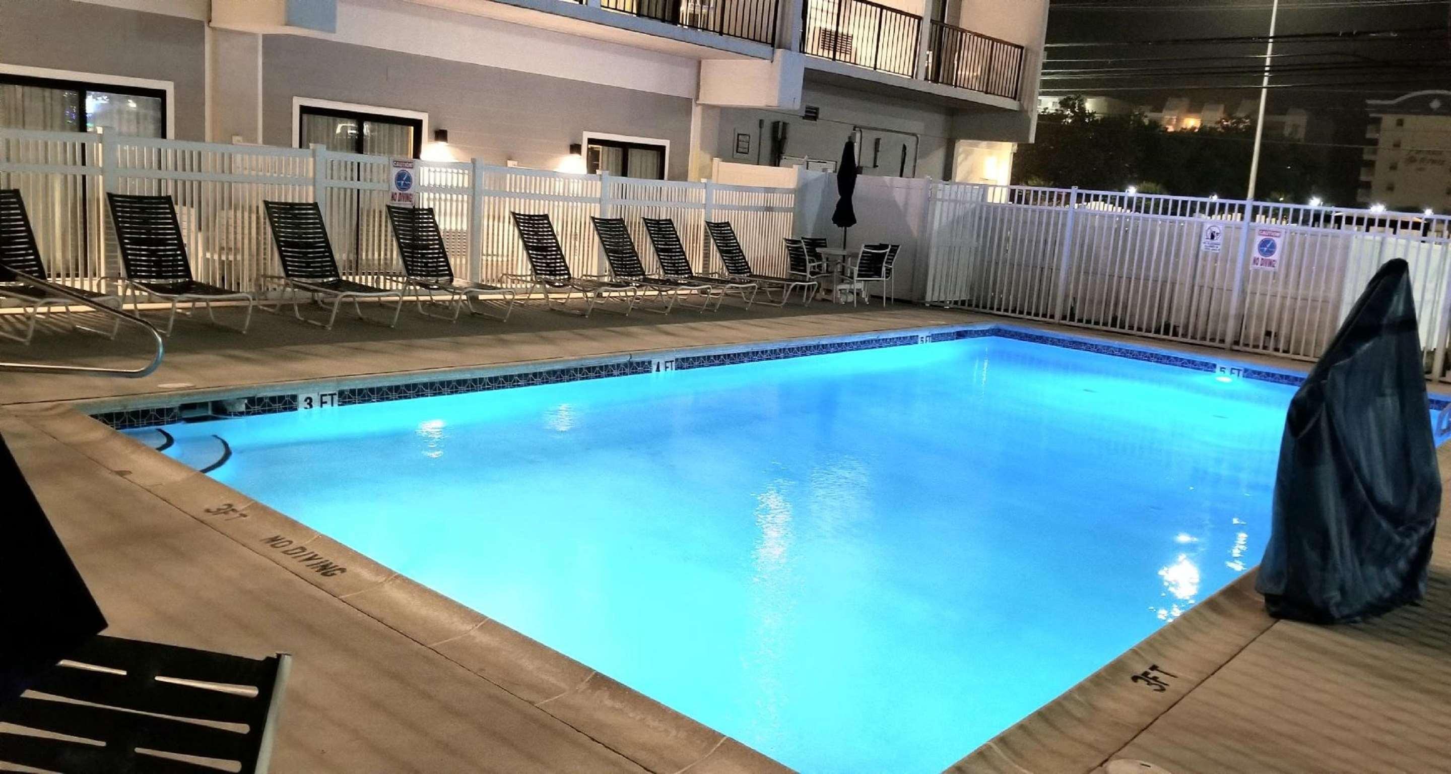 Sea Bay Hotel Ocean City Servizi foto