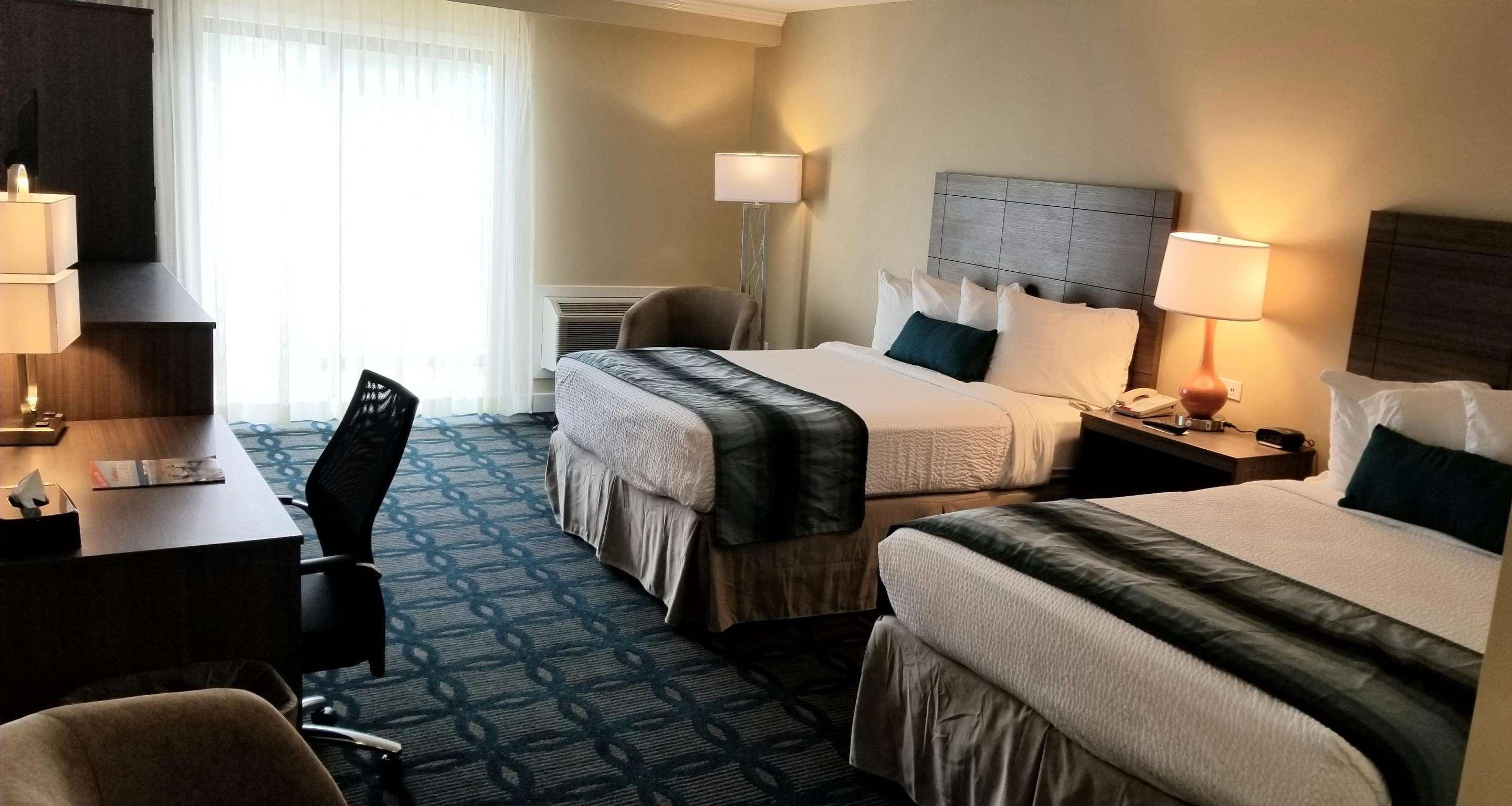 Sea Bay Hotel Ocean City Camera foto