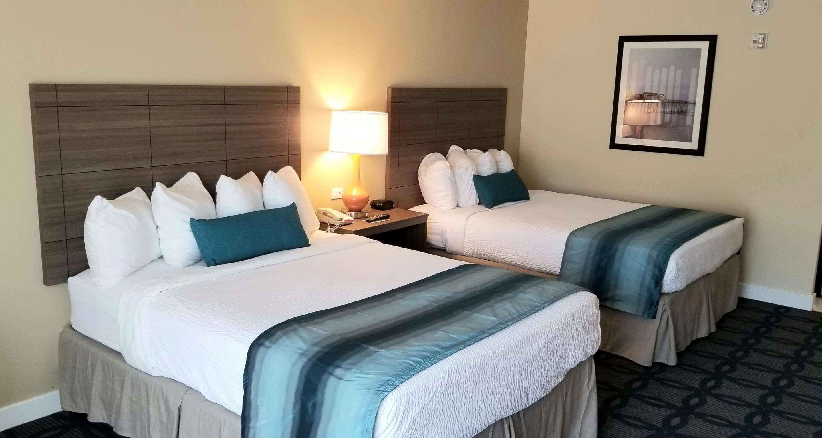 Sea Bay Hotel Ocean City Esterno foto