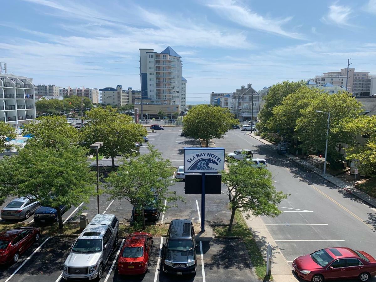 Sea Bay Hotel Ocean City Esterno foto
