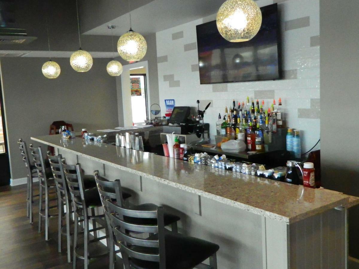 Sea Bay Hotel Ocean City Esterno foto