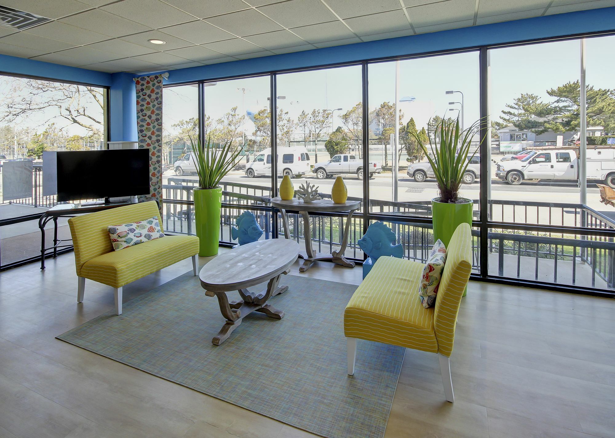 Sea Bay Hotel Ocean City Esterno foto