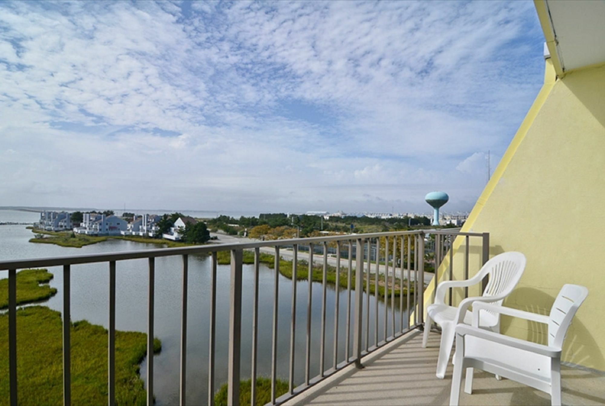 Sea Bay Hotel Ocean City Esterno foto