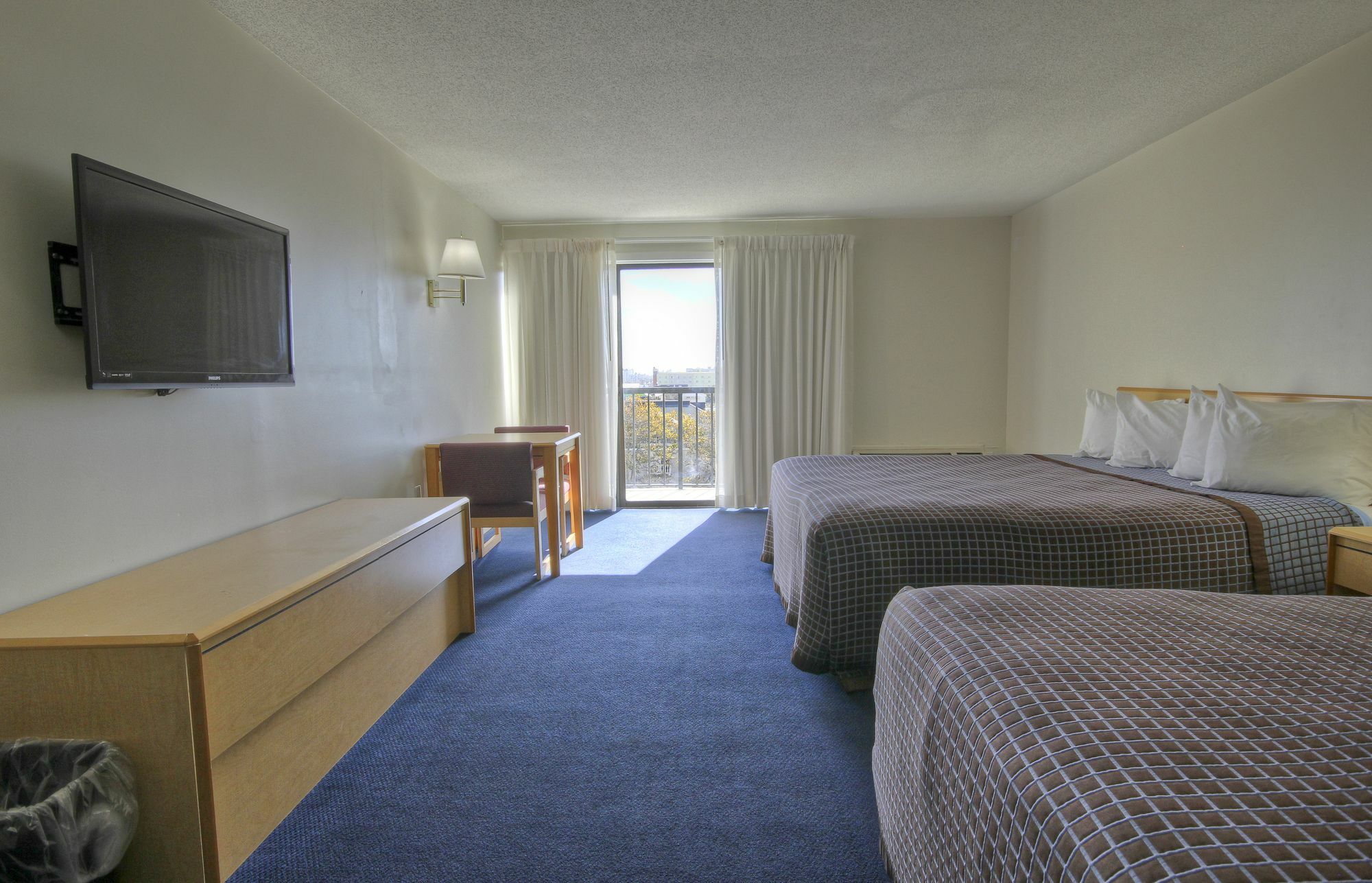 Sea Bay Hotel Ocean City Esterno foto