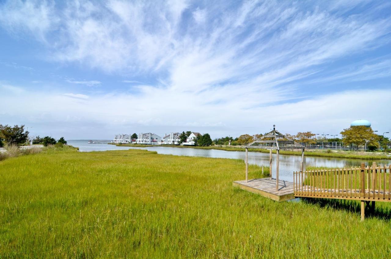 Sea Bay Hotel Ocean City Esterno foto