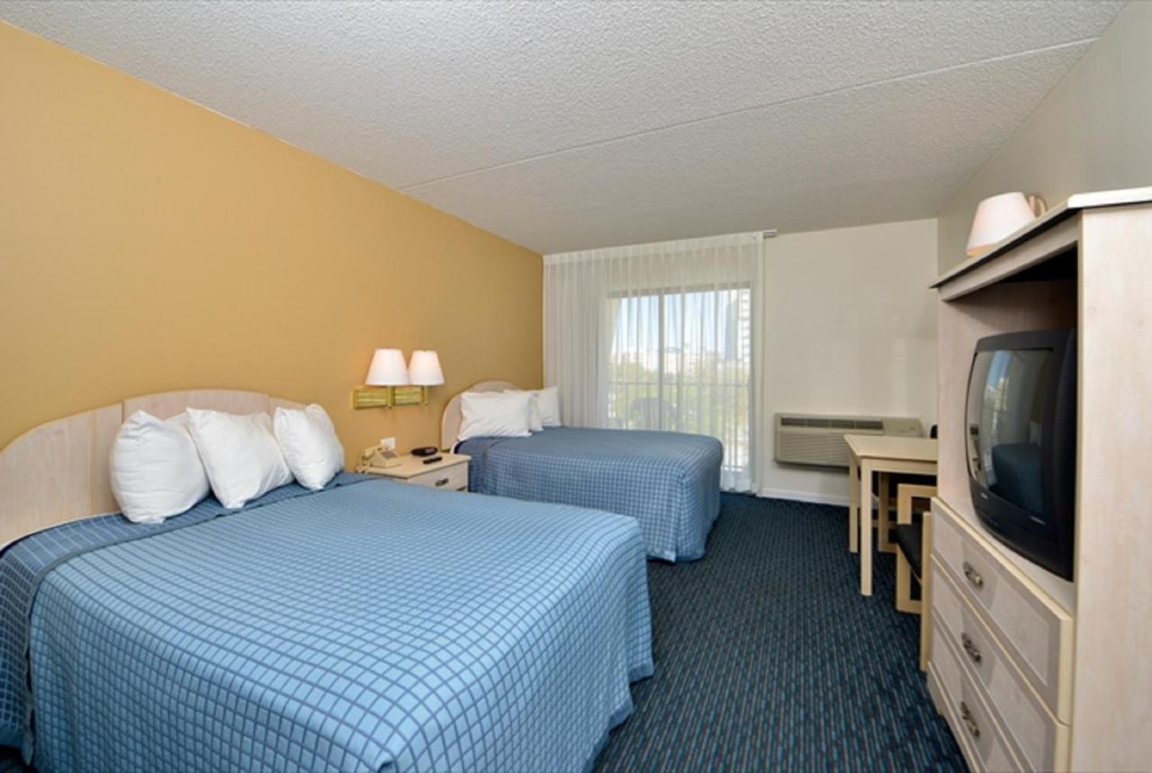 Sea Bay Hotel Ocean City Camera foto